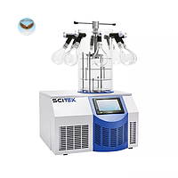 Tủ sấy lạnh để bàn, nhiệt độ ngưng tụ -60℃ Scitek FD-10PT